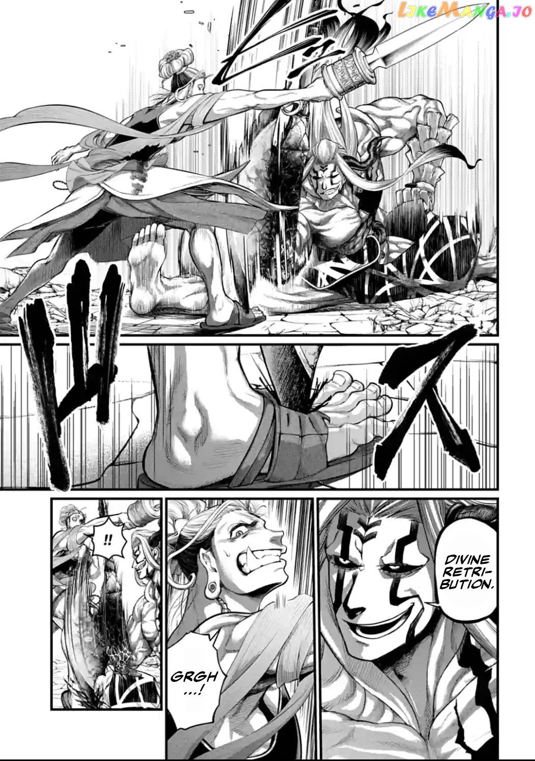 Record Of Ragnarok, Chapter 51 image 24